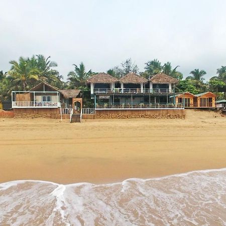 Agonda Cottages Dış mekan fotoğraf