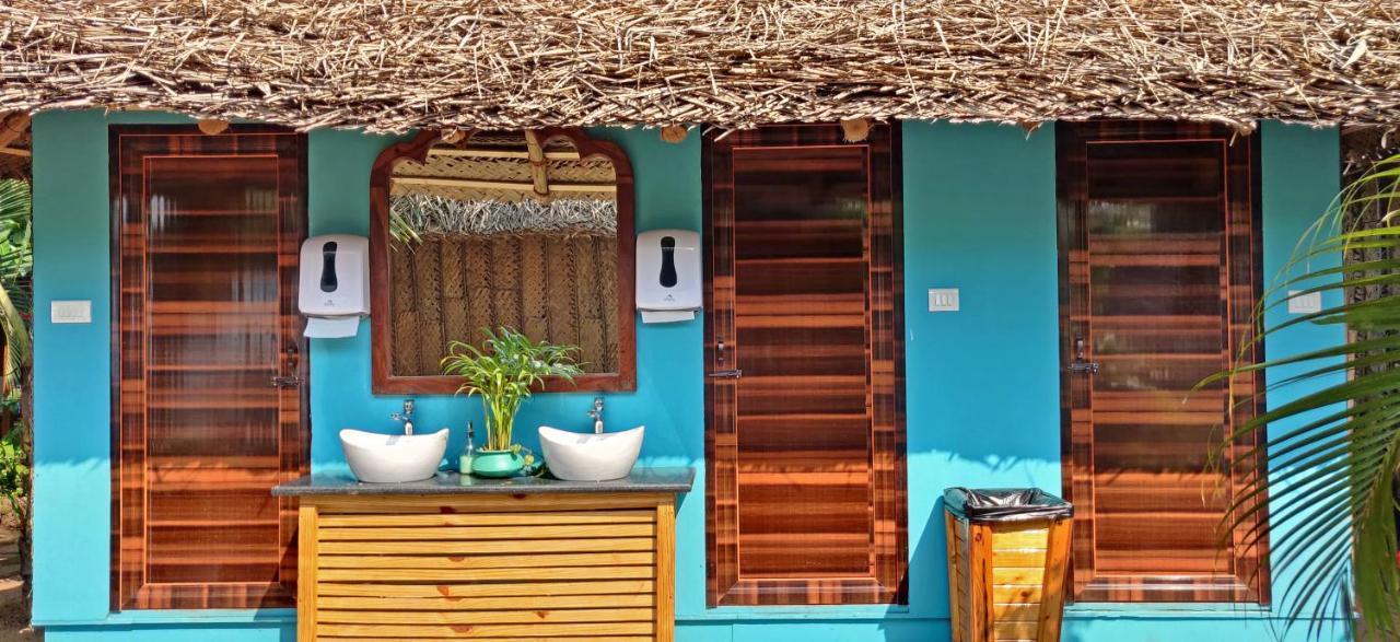 Agonda Cottages Dış mekan fotoğraf