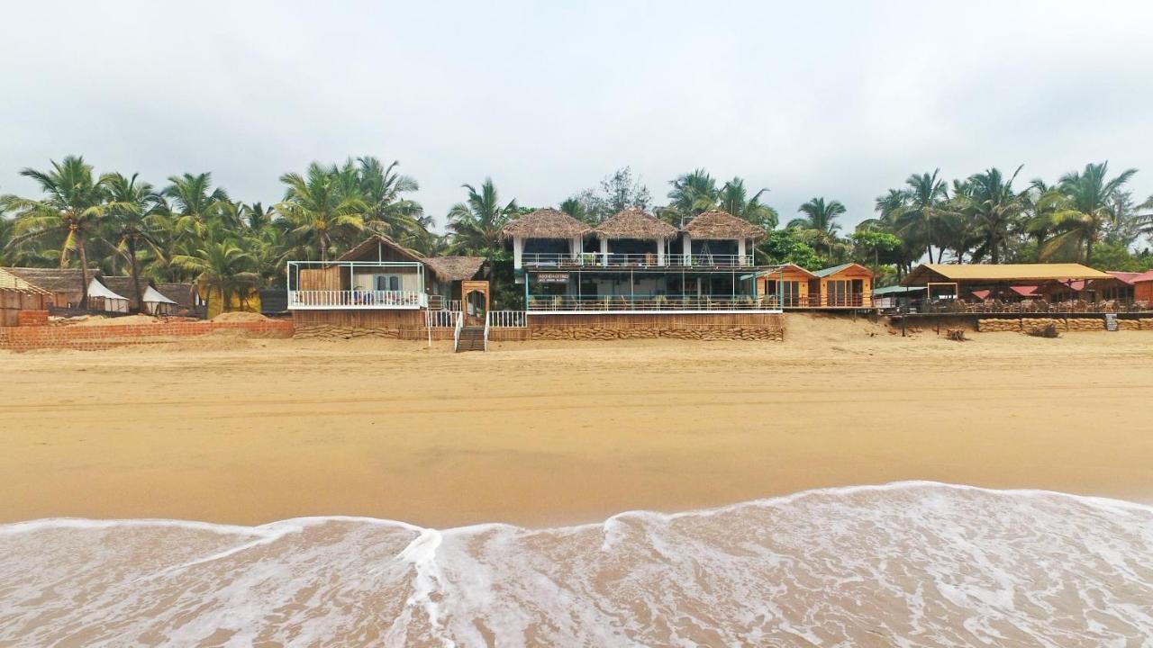 Agonda Cottages Dış mekan fotoğraf