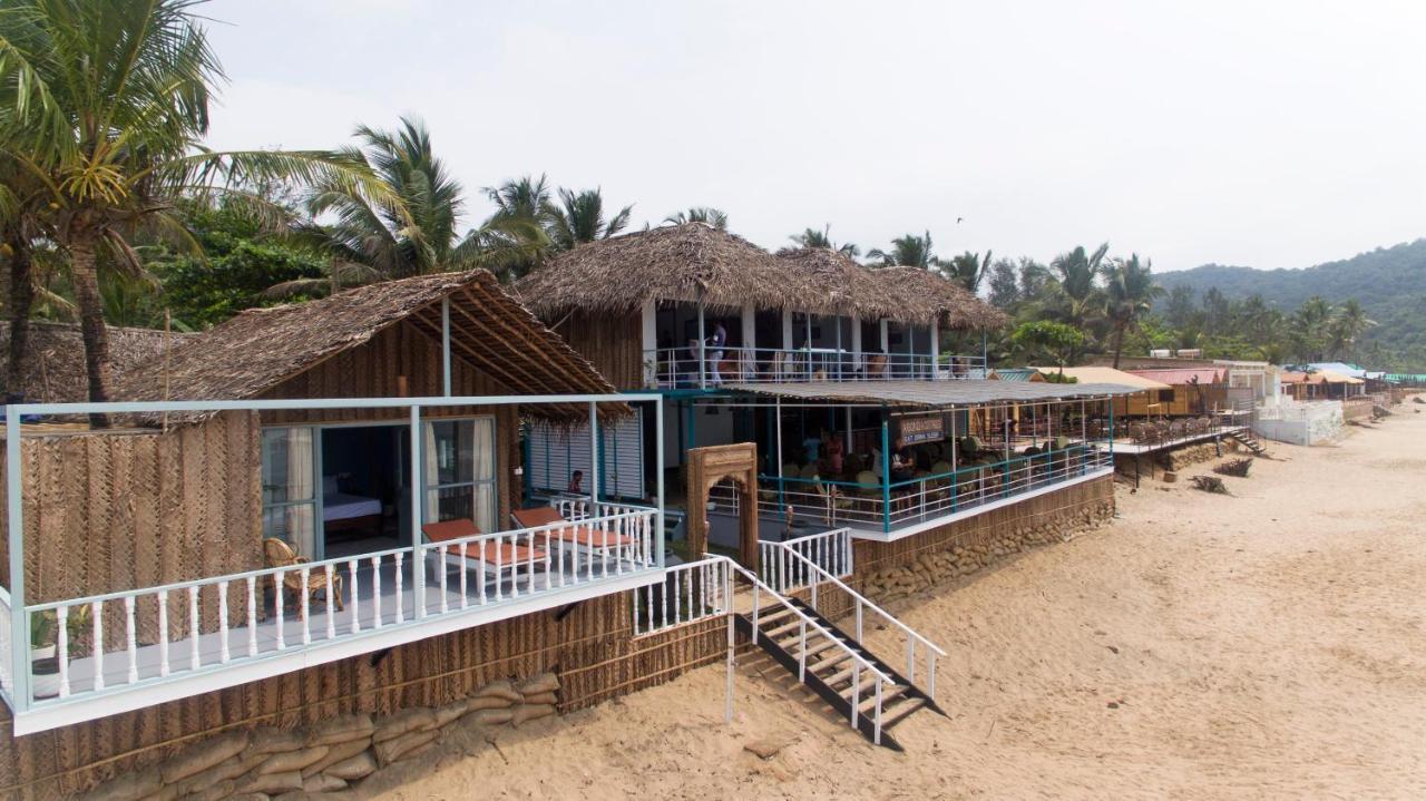 Agonda Cottages Dış mekan fotoğraf
