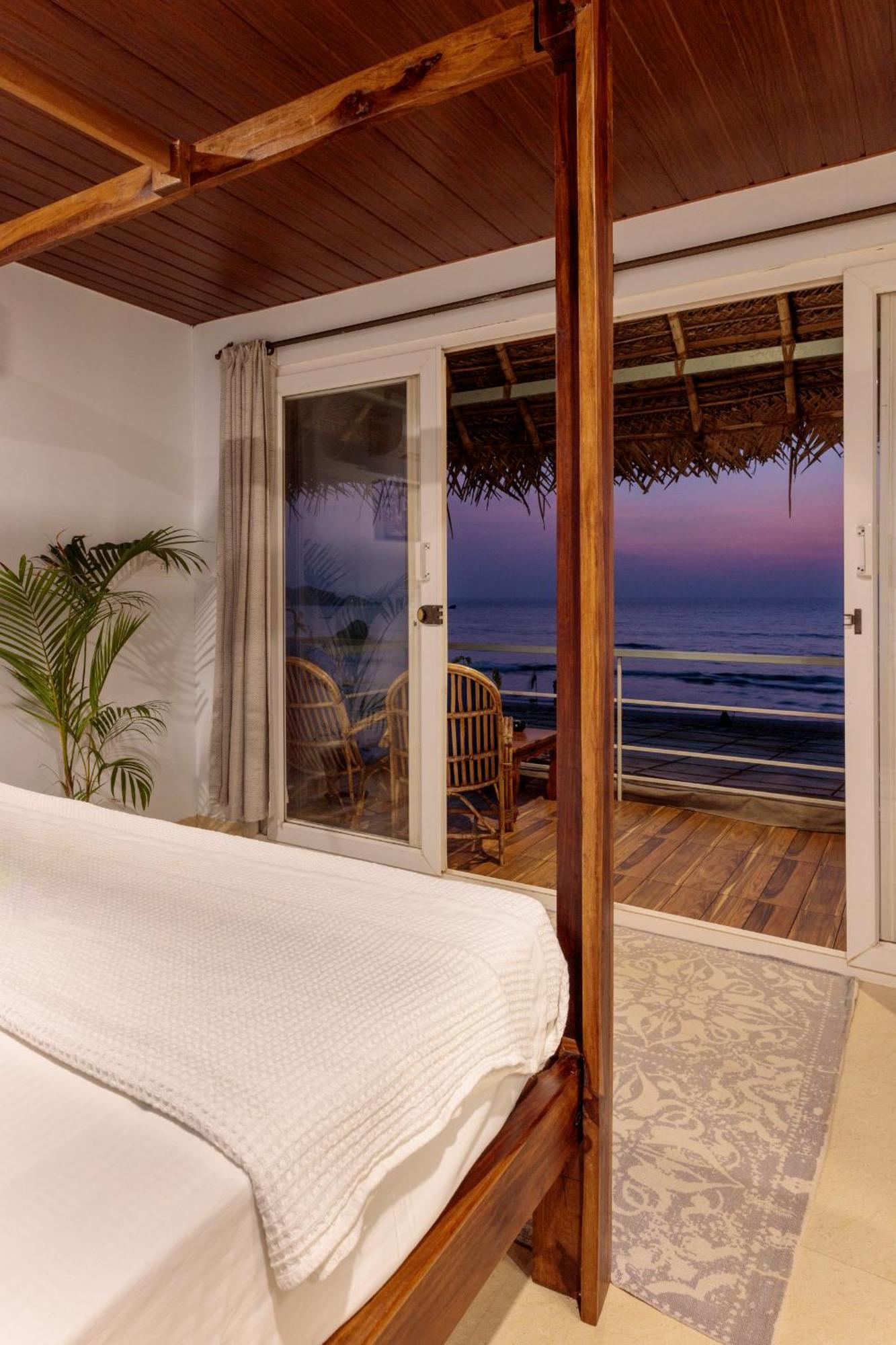 Agonda Cottages Dış mekan fotoğraf