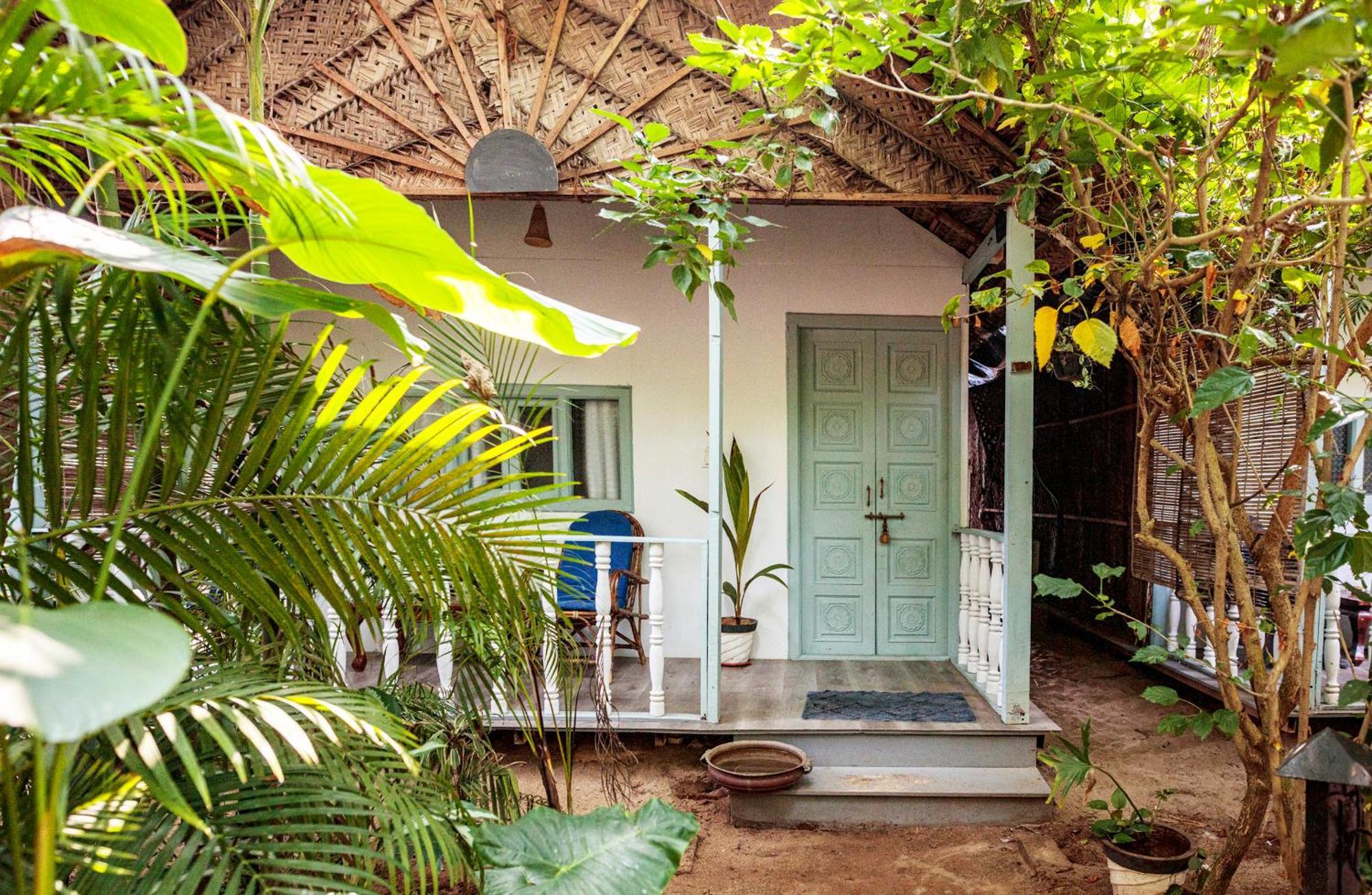 Agonda Cottages Dış mekan fotoğraf