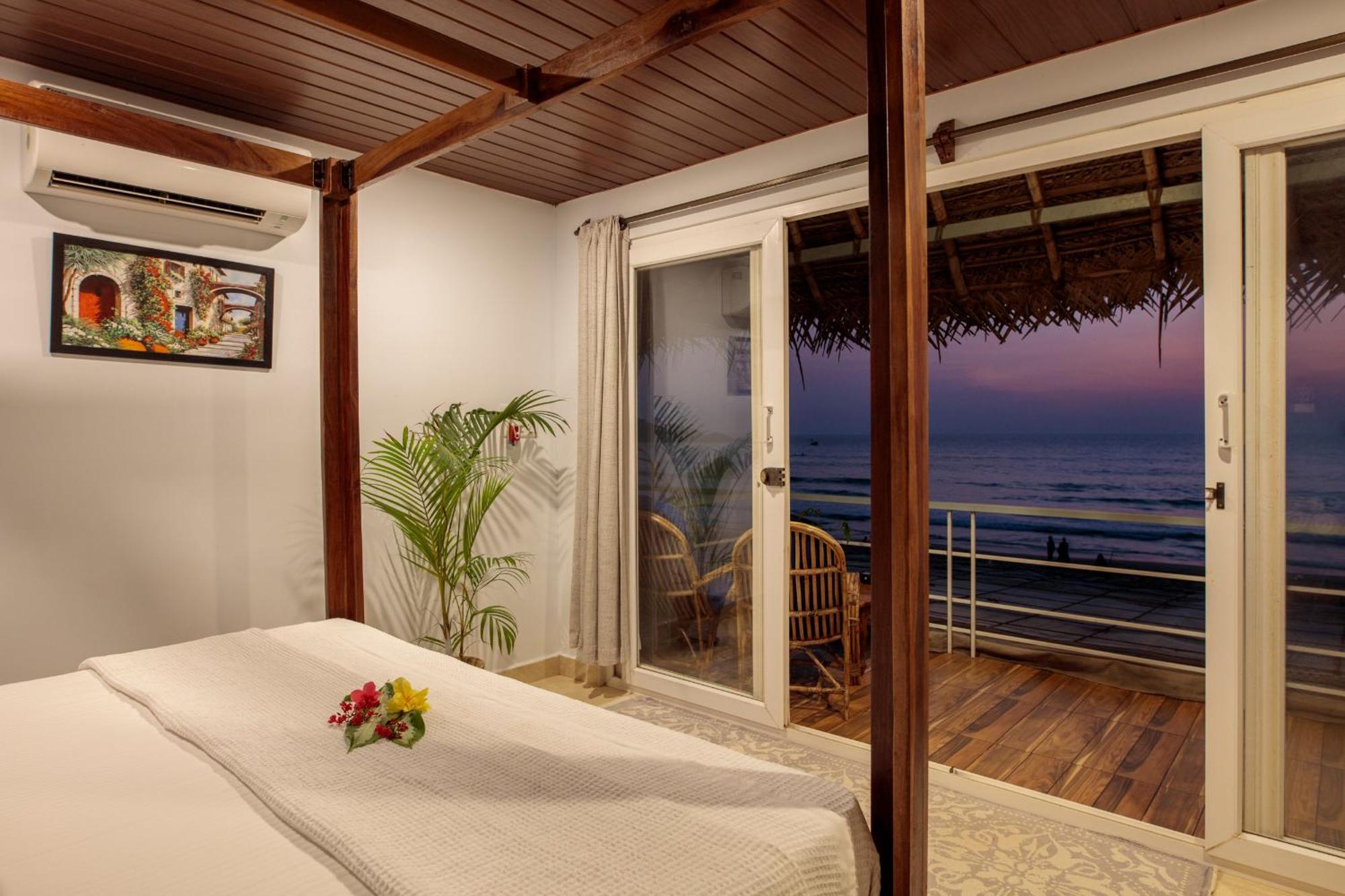 Agonda Cottages Dış mekan fotoğraf