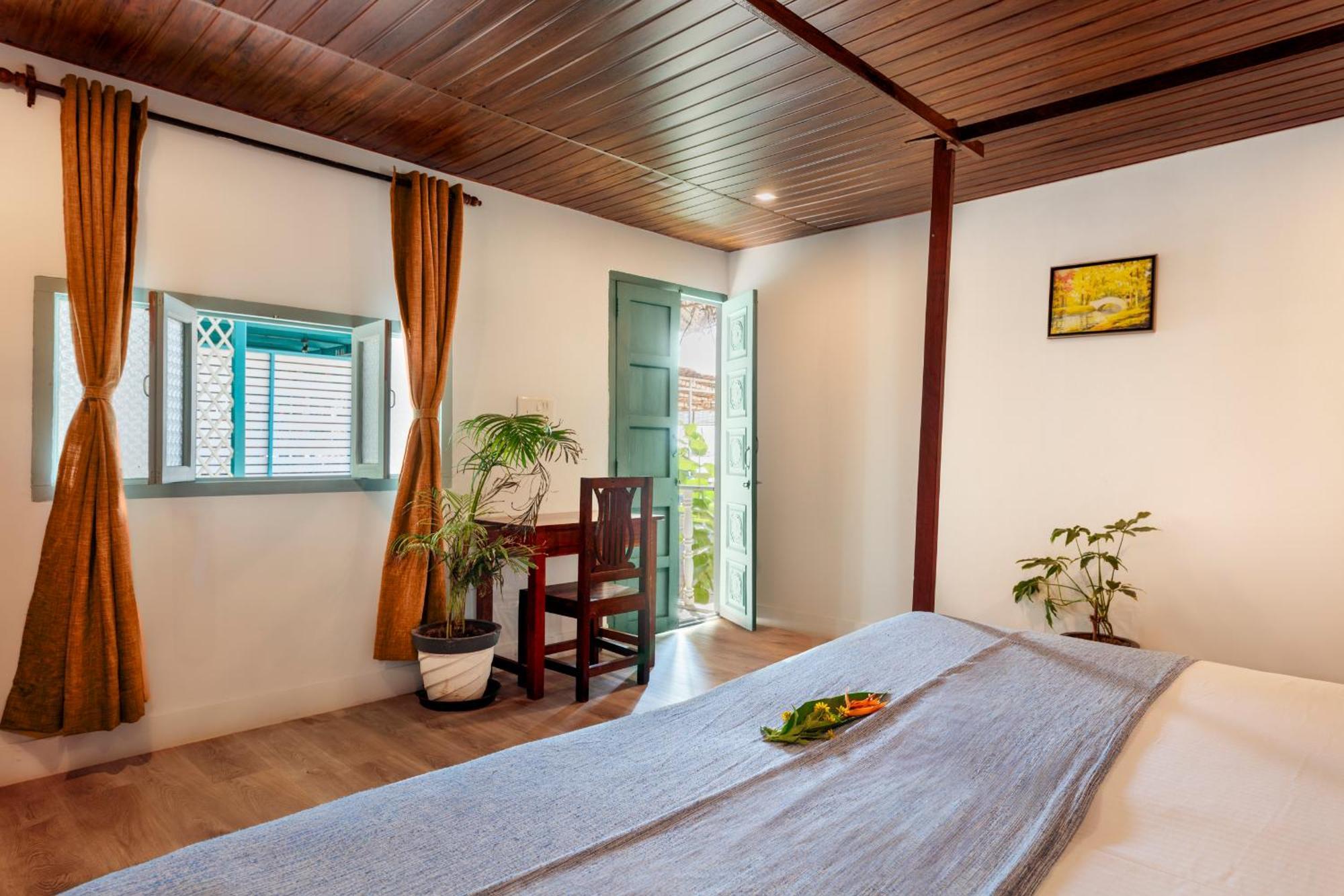Agonda Cottages Dış mekan fotoğraf