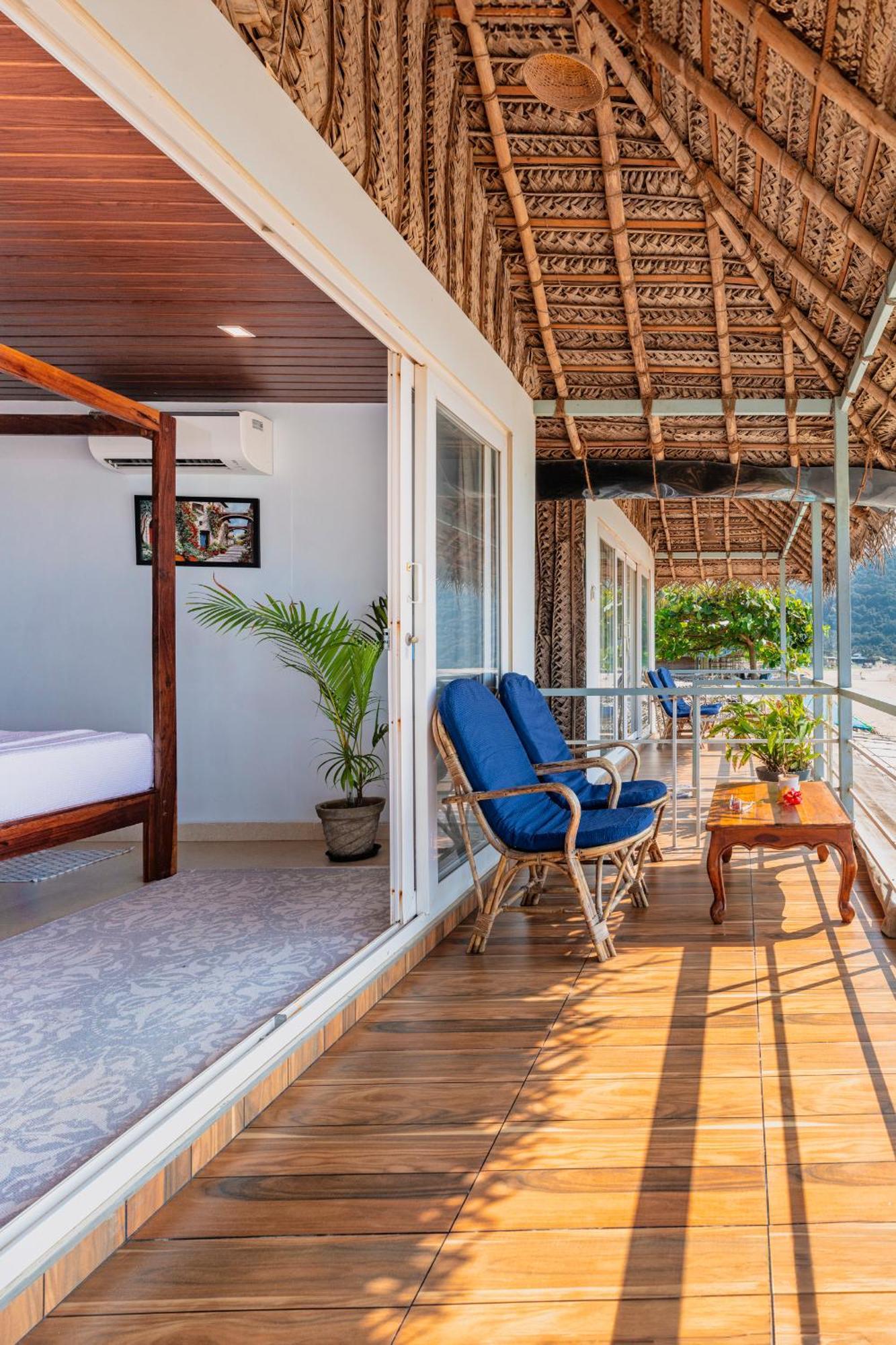 Agonda Cottages Dış mekan fotoğraf