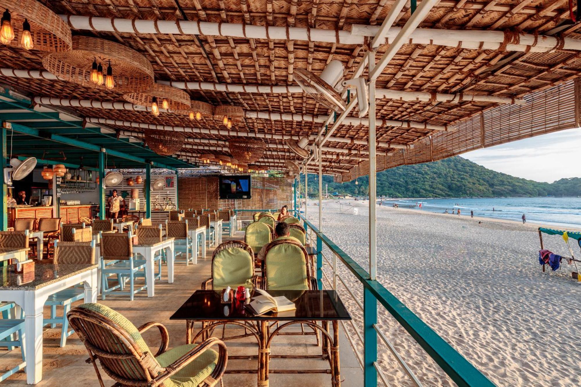 Agonda Cottages Dış mekan fotoğraf