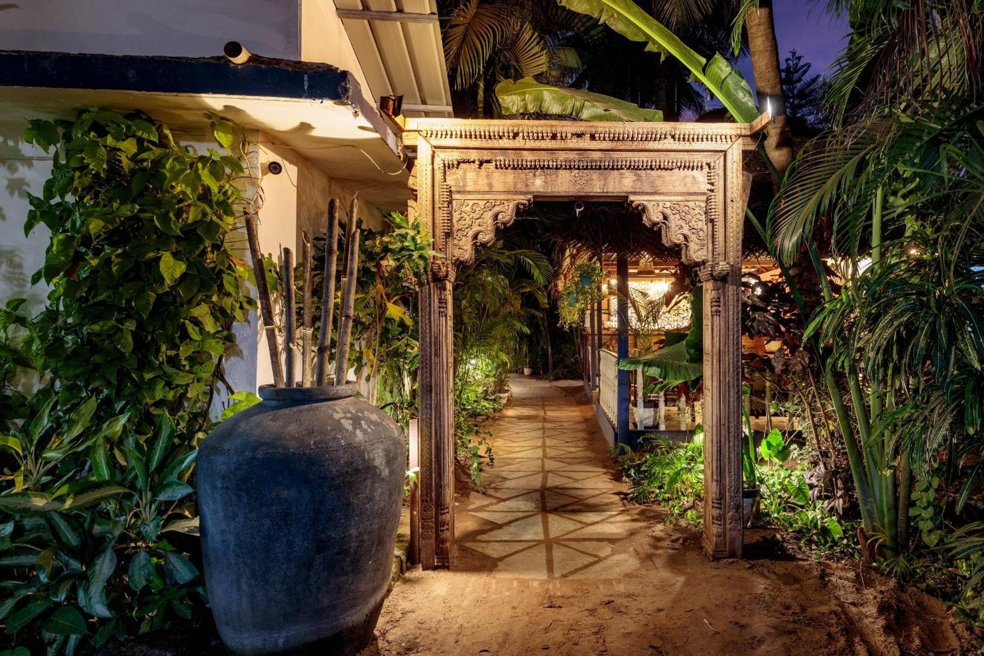 Agonda Cottages Dış mekan fotoğraf