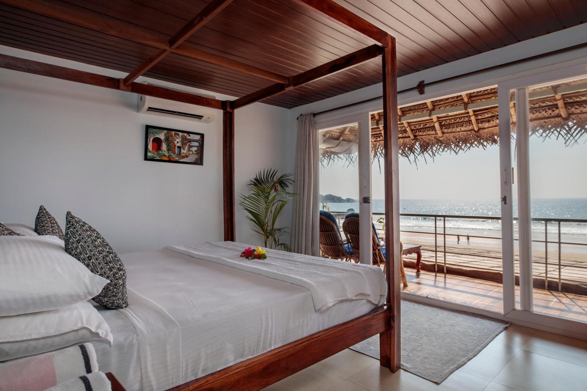 Agonda Cottages Dış mekan fotoğraf