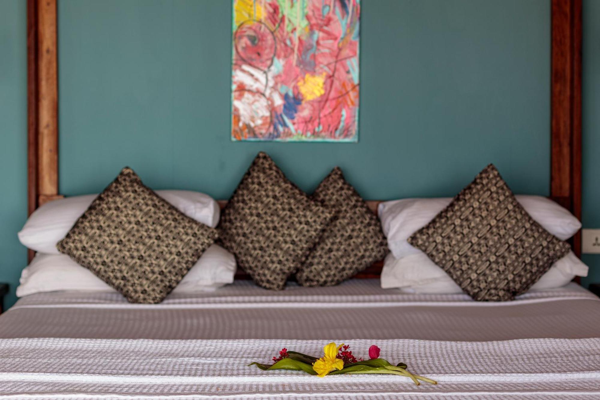 Agonda Cottages Dış mekan fotoğraf