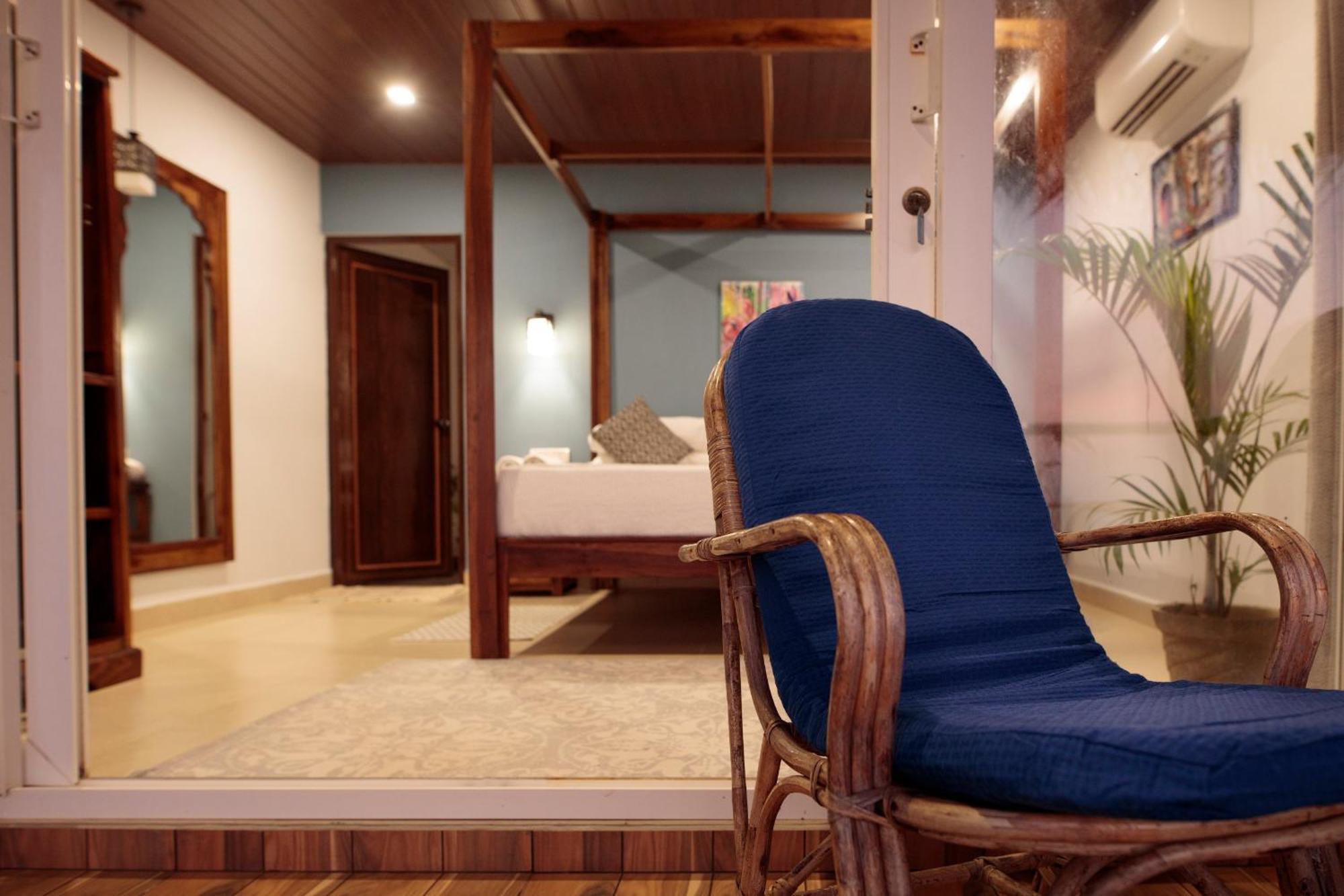 Agonda Cottages Dış mekan fotoğraf