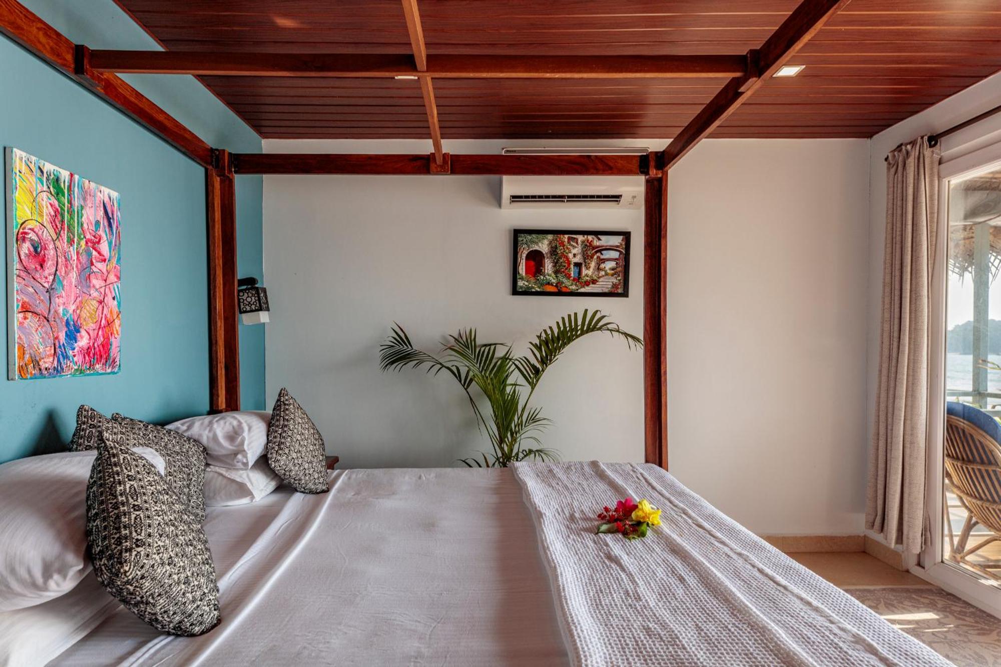 Agonda Cottages Dış mekan fotoğraf