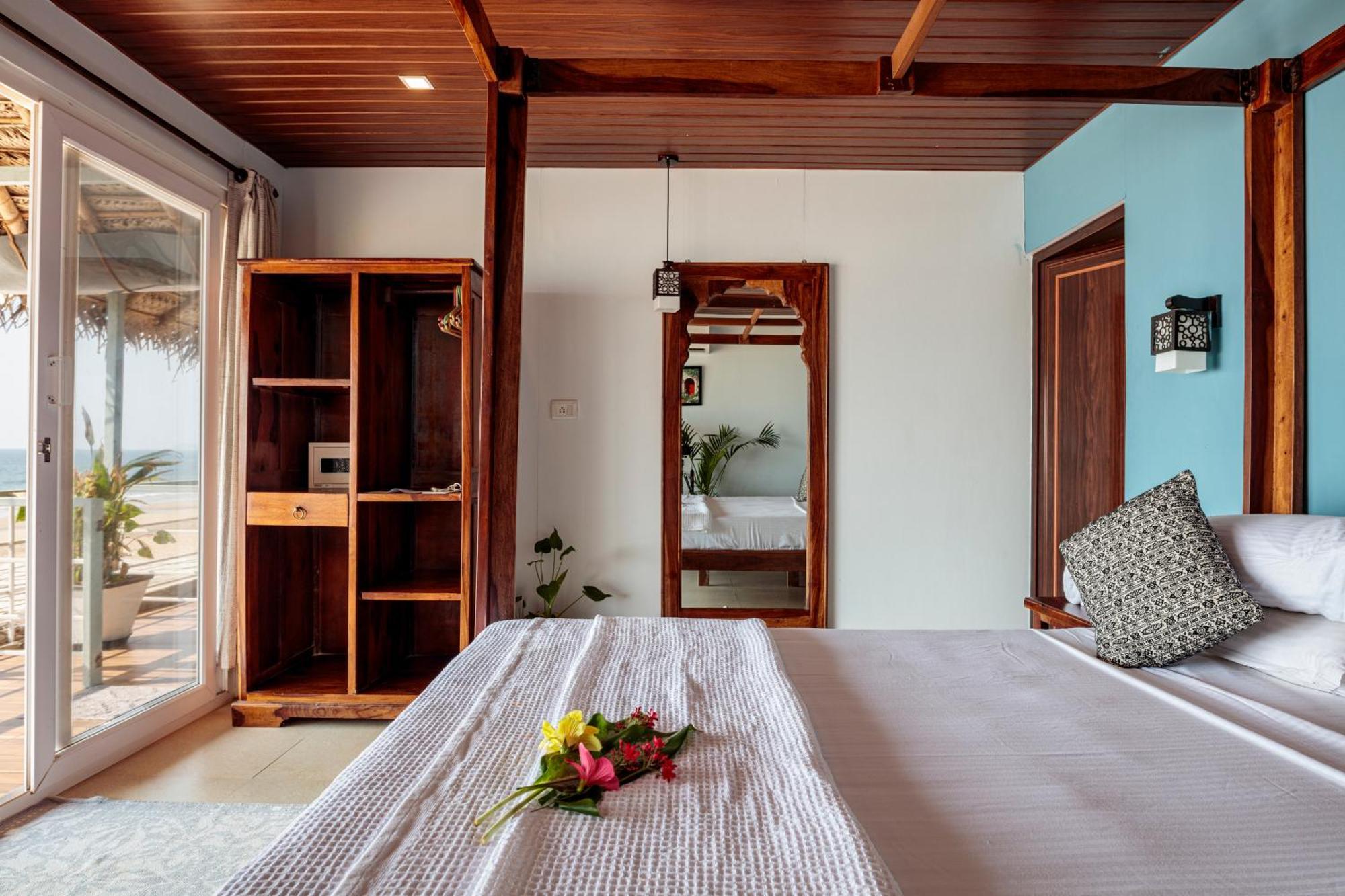 Agonda Cottages Dış mekan fotoğraf