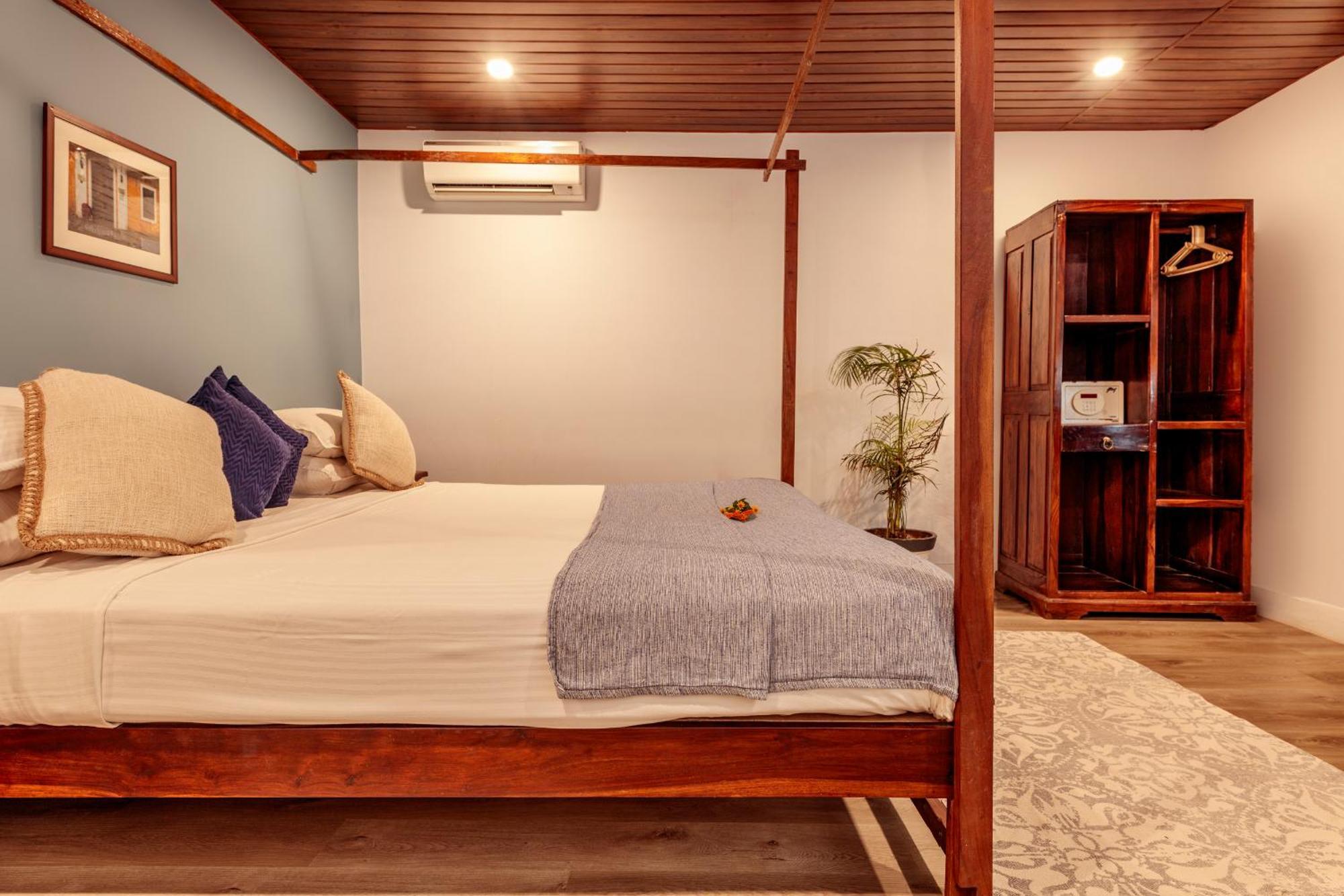 Agonda Cottages Dış mekan fotoğraf