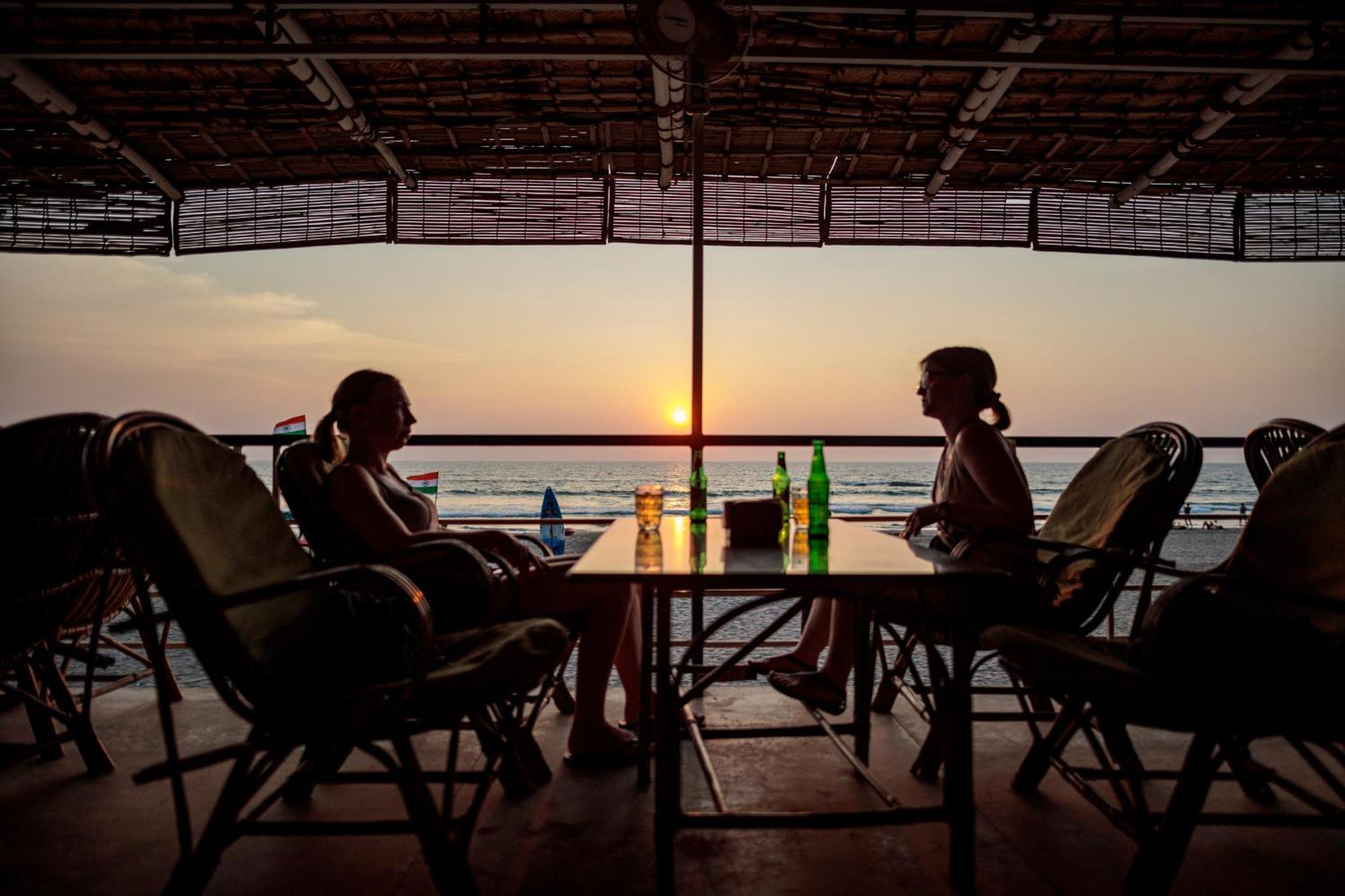 Agonda Cottages Dış mekan fotoğraf