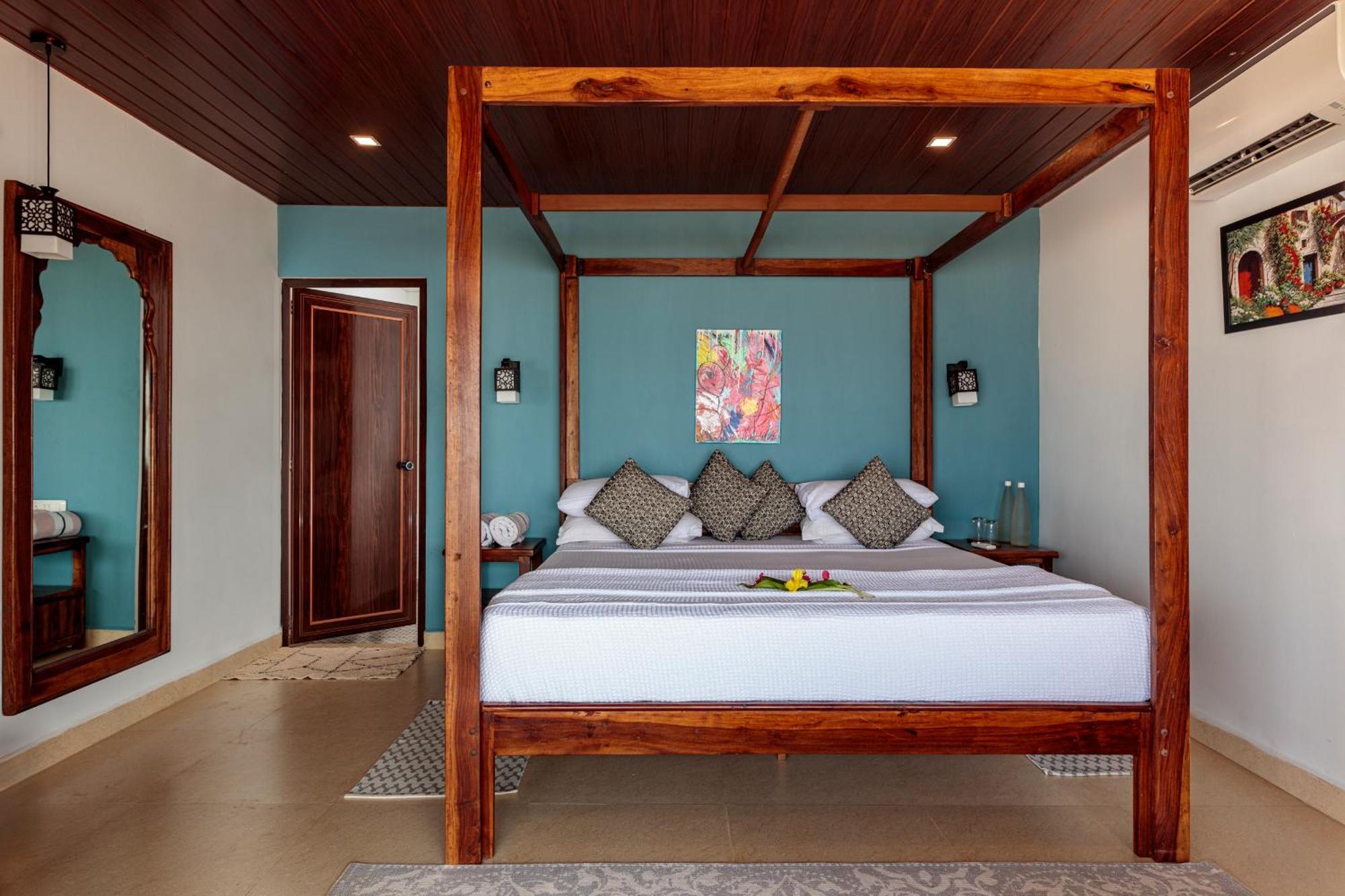 Agonda Cottages Dış mekan fotoğraf