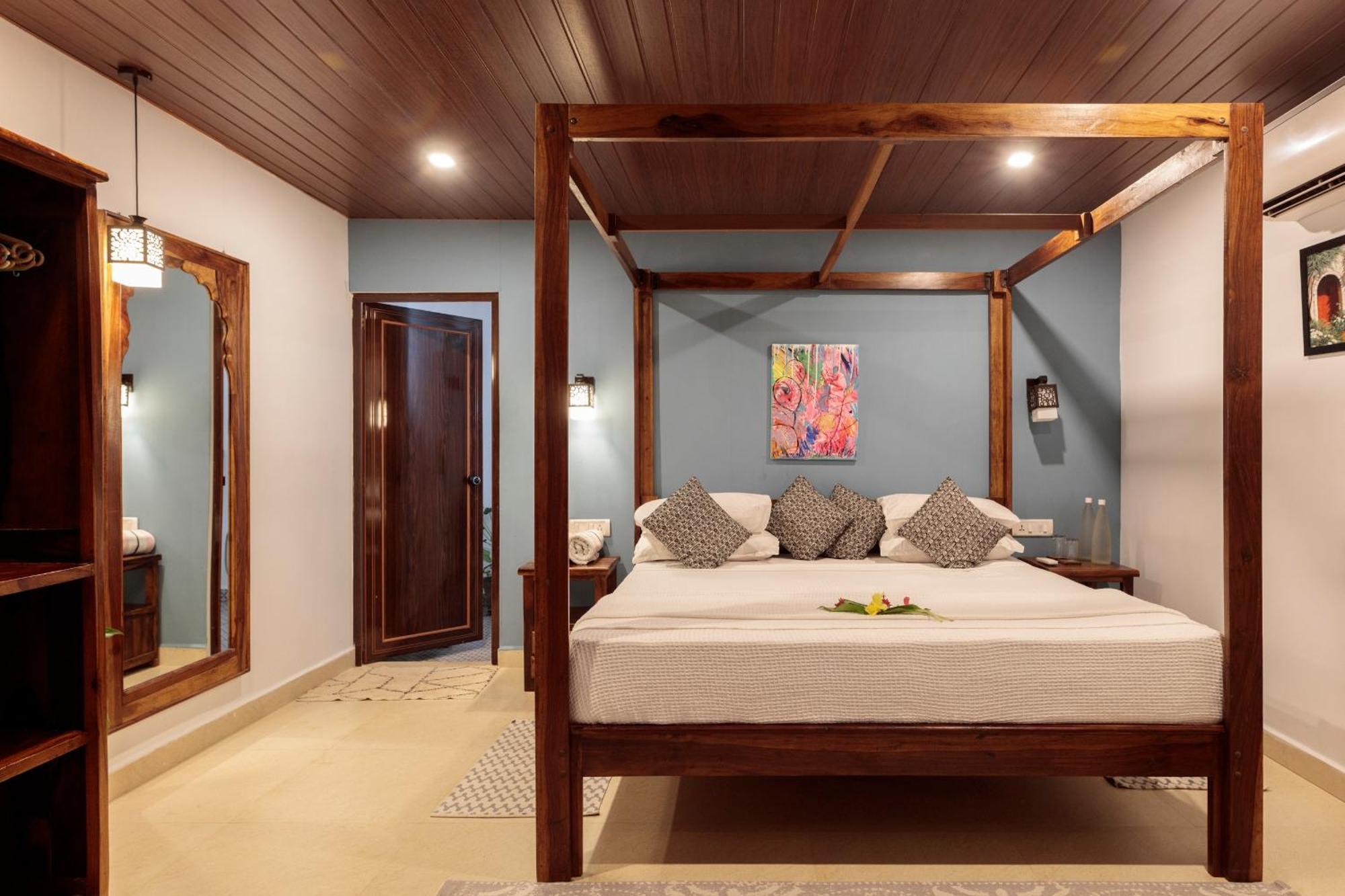 Agonda Cottages Dış mekan fotoğraf