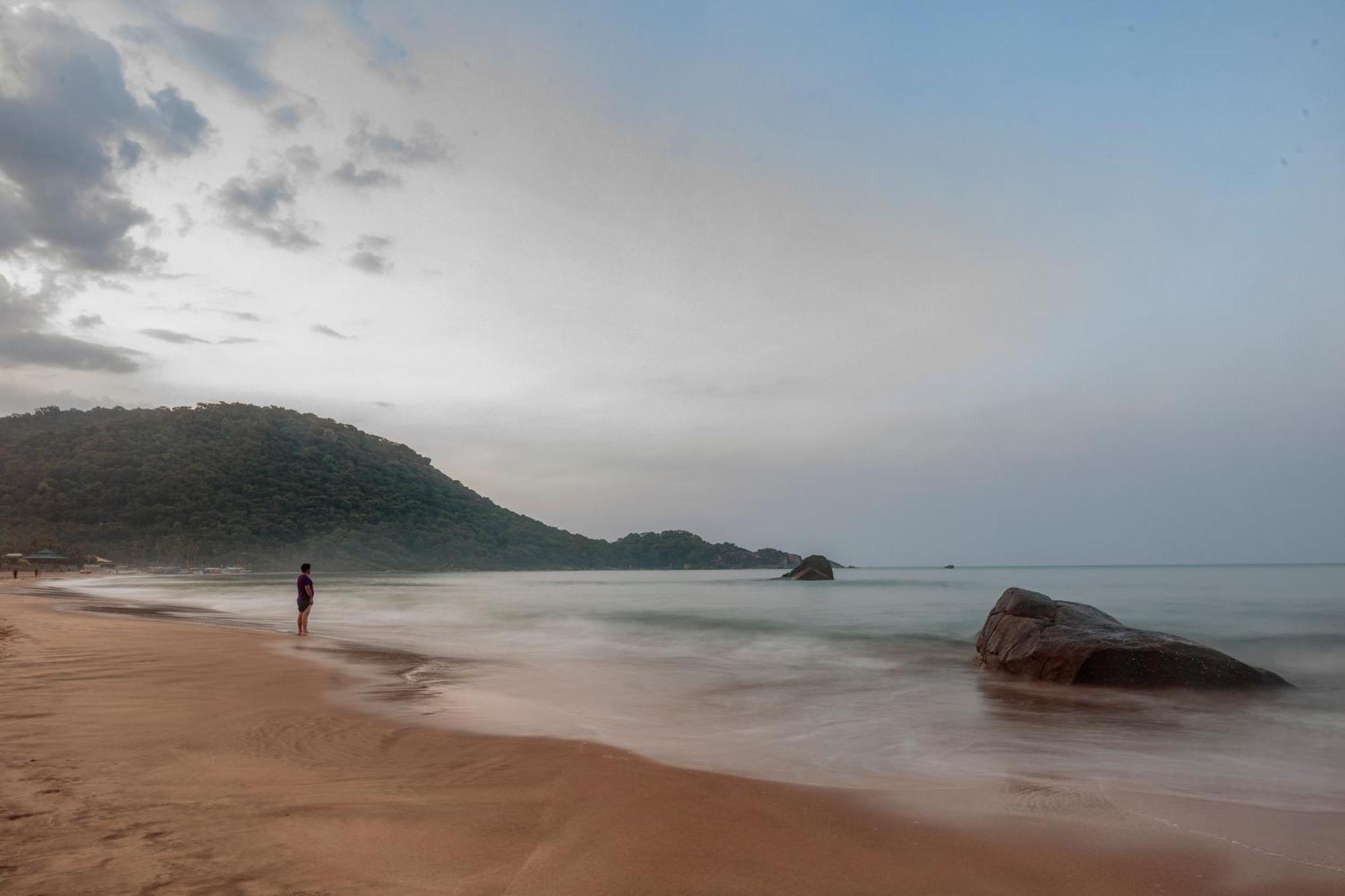 Agonda Cottages Dış mekan fotoğraf