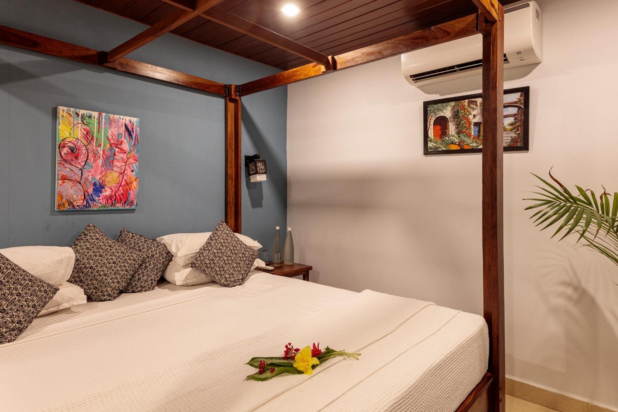 Agonda Cottages Dış mekan fotoğraf