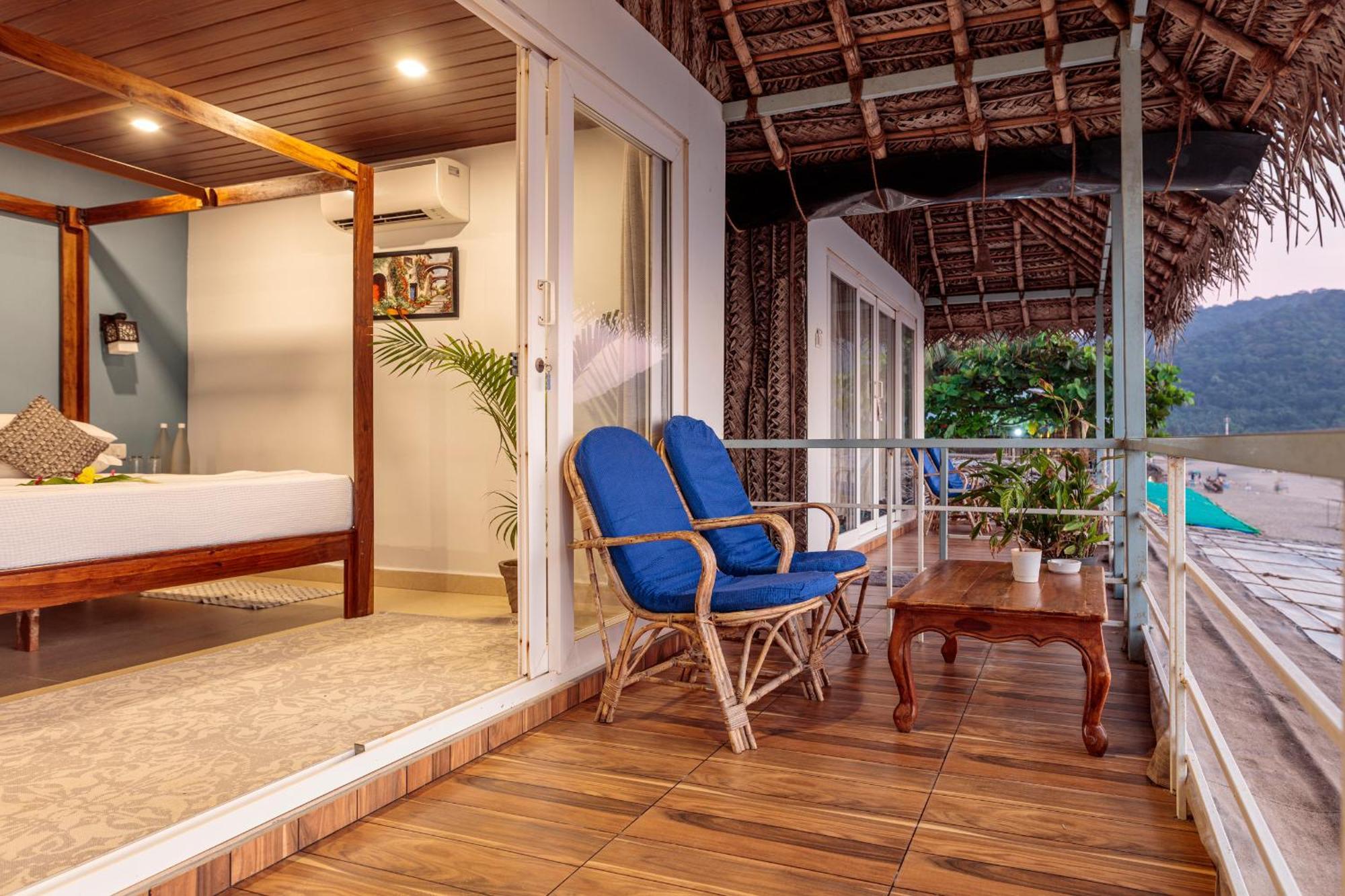 Agonda Cottages Dış mekan fotoğraf