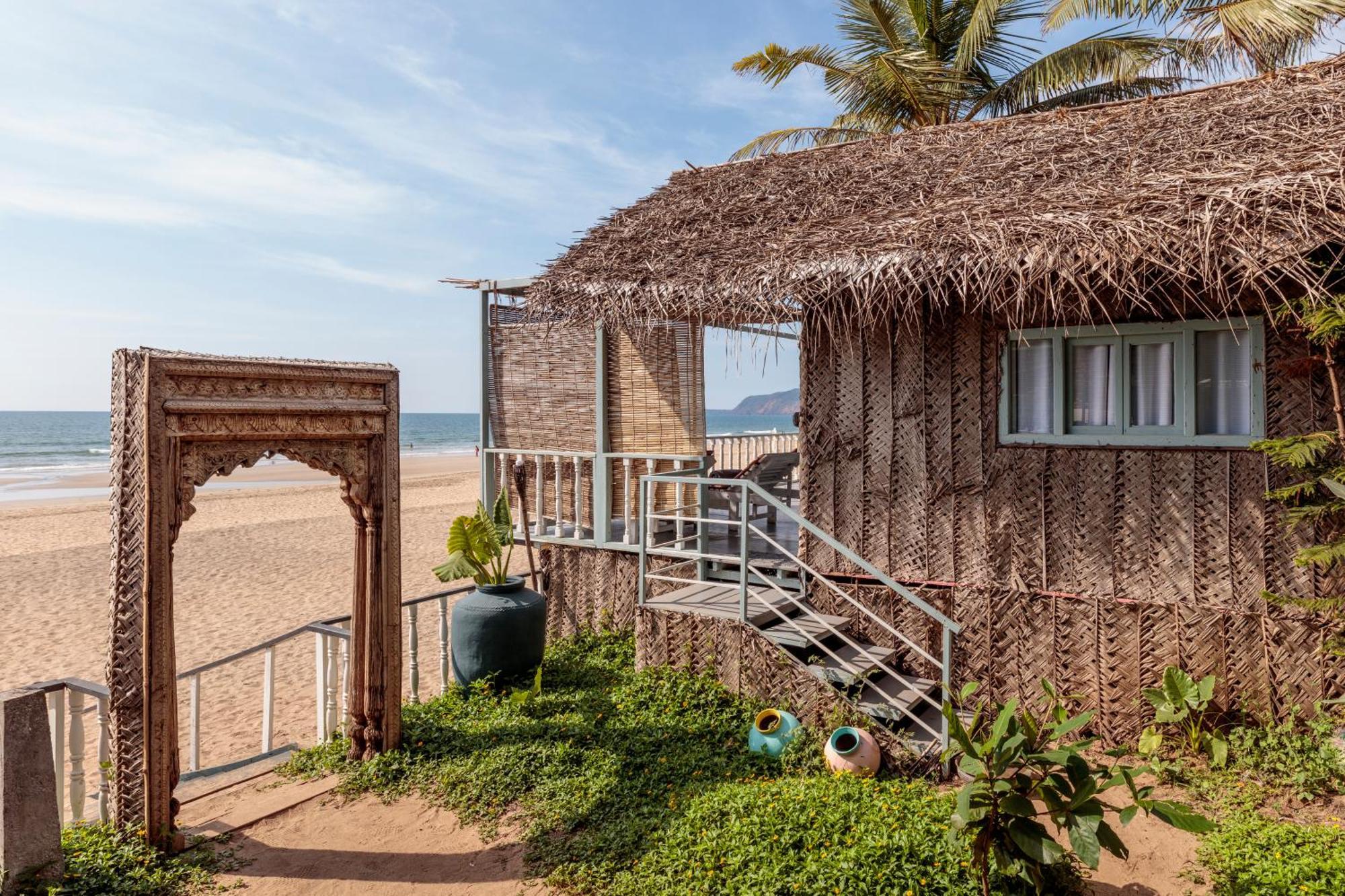 Agonda Cottages Dış mekan fotoğraf