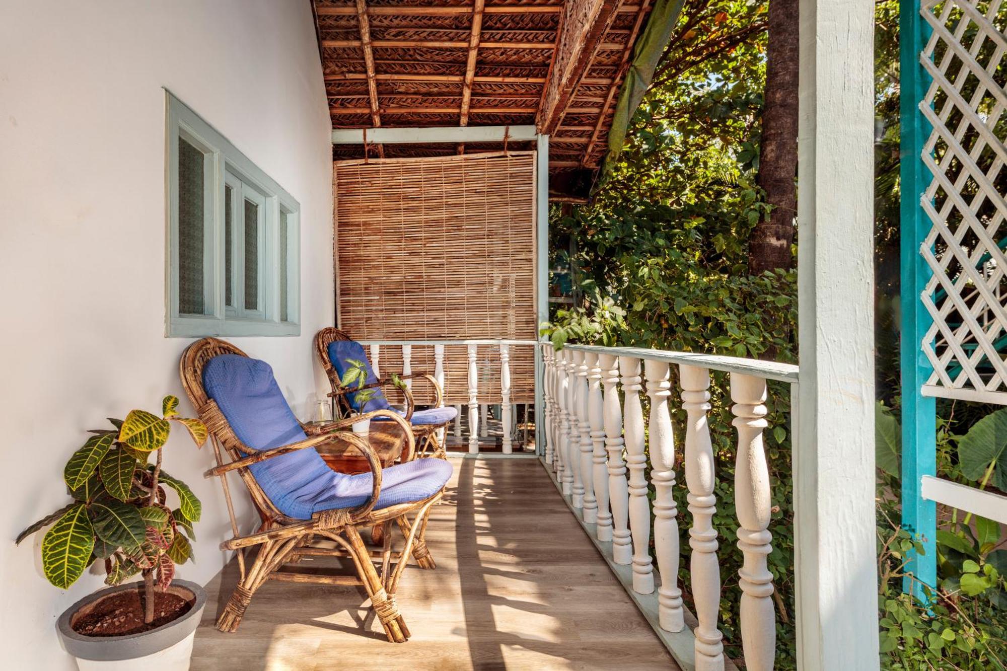 Agonda Cottages Dış mekan fotoğraf