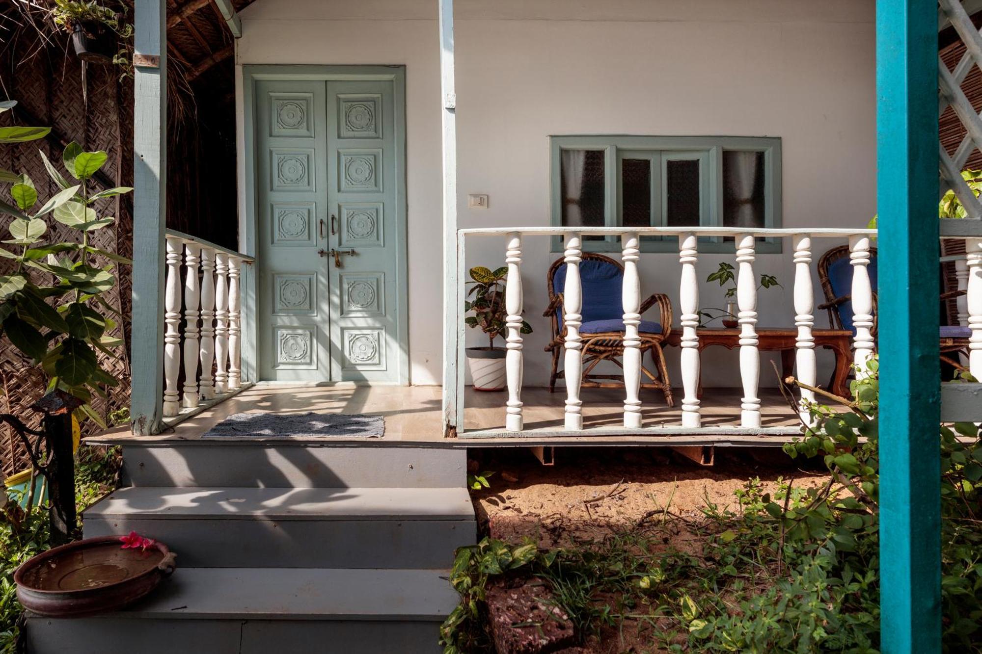 Agonda Cottages Dış mekan fotoğraf