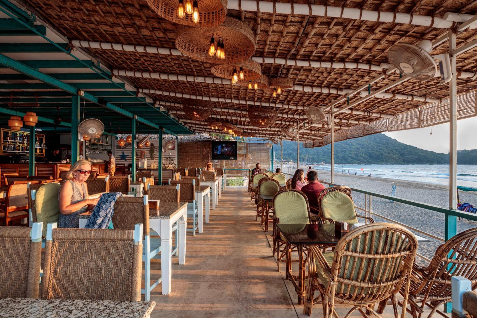 Agonda Cottages Dış mekan fotoğraf