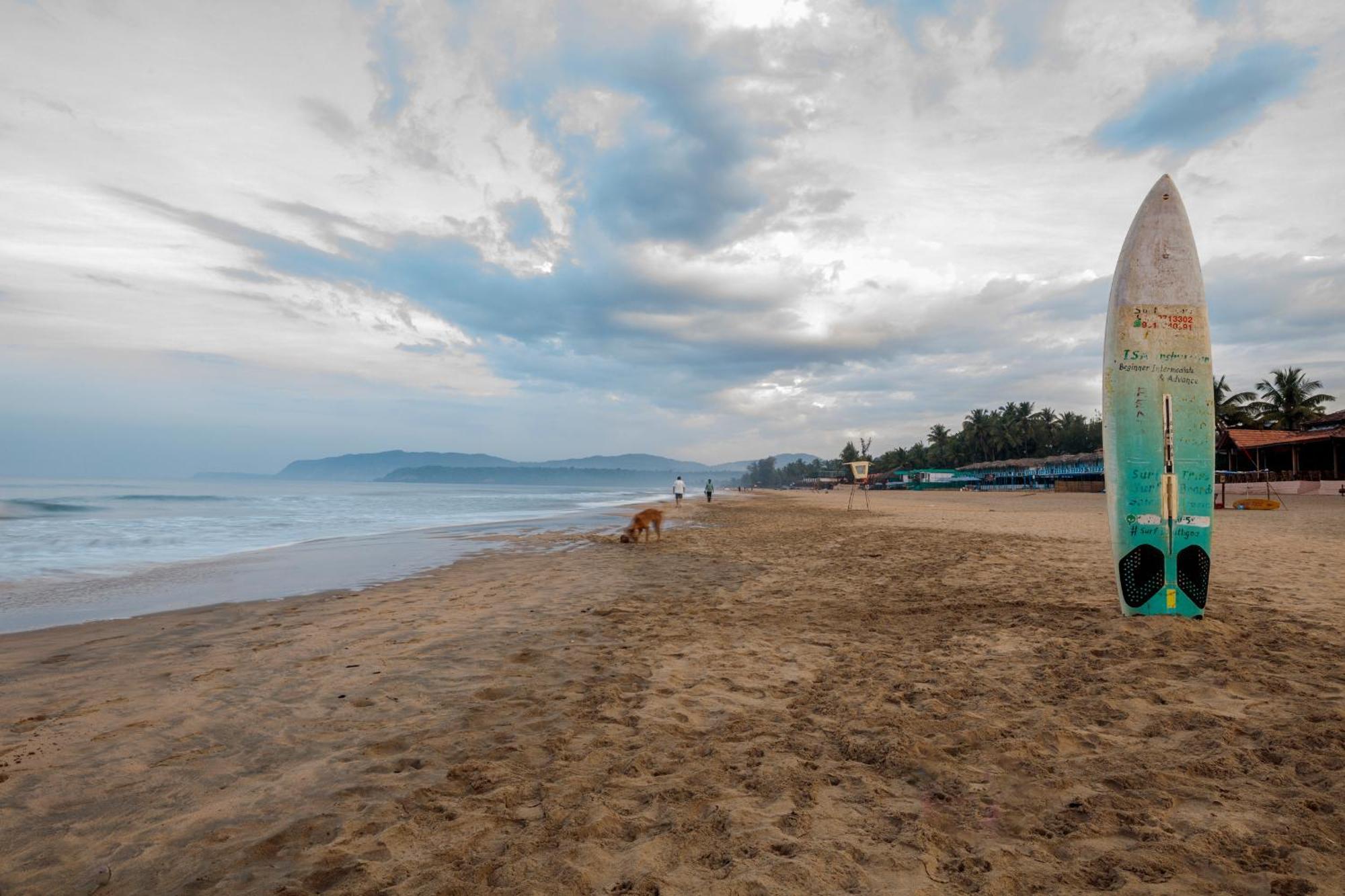 Agonda Cottages Dış mekan fotoğraf